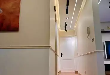 Furnished Apartment For rent - 2 rooms - floor 0