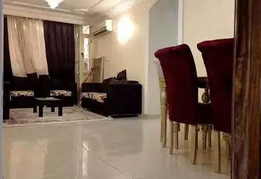 Furnished Apartment For rent - 3 rooms - floor 10