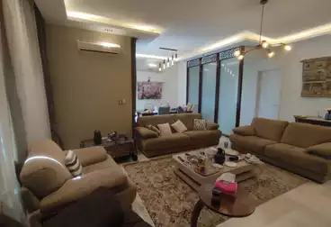 Furnished Apartment For rent - 2 rooms - floor 1