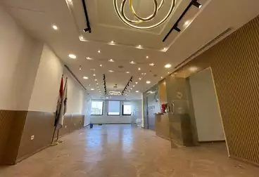 Offices For rent - 6 rooms - floor 1
