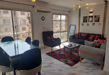 Furnished Apartment For rent - 2 rooms - floor 4