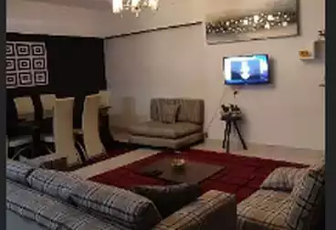 Furnished Apartment For rent - 2 rooms - floor 10