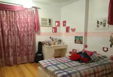 Furnished Apartment For rent - 3 rooms - floor 9