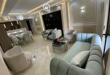 Furnished Apartment For sale - 3 rooms - floor 6