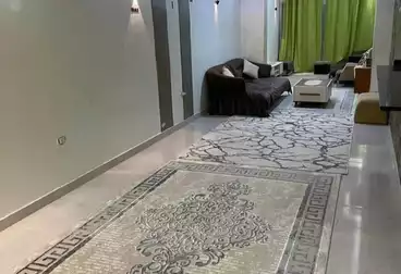 Furnished Apartment For rent - 3 rooms - floor 5