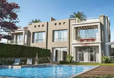فيلا منفصلة للإيجار - 5 غرف