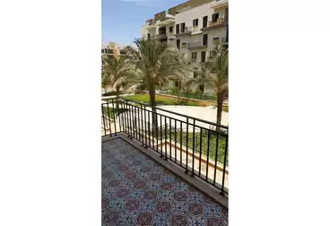 Furnished Apartment For rent - 3 rooms - floor 1
