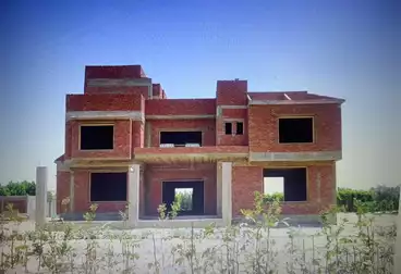 Separate Villa For sale - 5 rooms