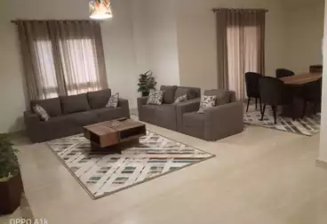 Furnished Apartment For rent - 5 rooms - floor 3