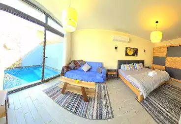 Chalets For rent - 1 rooms