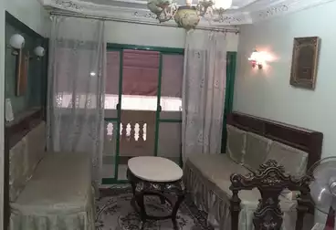 Furnished Apartment For rent - 3 rooms - floor 6