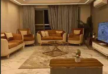 Furnished Apartment For rent - 3 rooms - floor 4