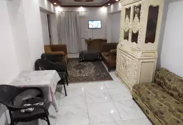 Furnished Apartment For rent - 3 rooms - floor 1