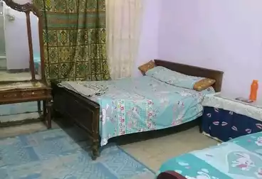 شقق مفروشة للإيجار - 3 غرف - بالدور 2