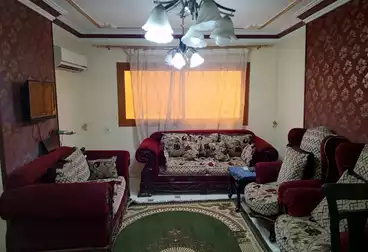 Furnished Apartment For rent - 3 rooms - floor 2
