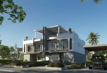 Twin House For sale - 4 rooms