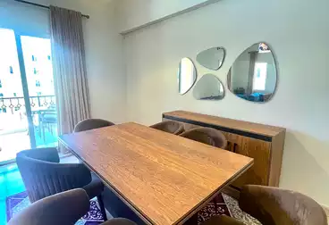 Furnished Apartment For rent - 4 rooms - floor 2