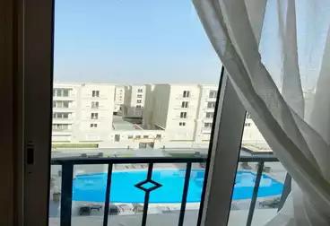 Furnished Apartment For rent - 2 rooms - floor 3