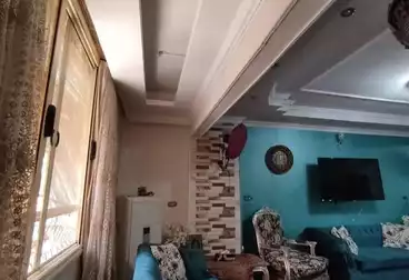 Furnished Apartment For rent - 3 rooms - floor 2