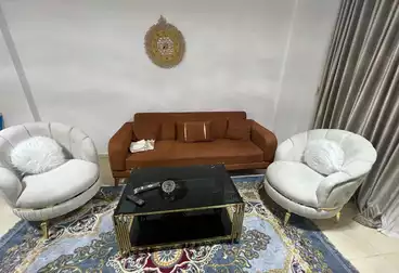 Furnished Apartment For rent - 3 rooms - floor 2