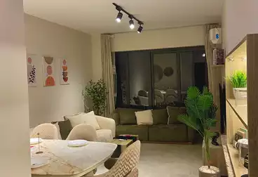 Furnished Apartment For rent - 3 rooms - floor 4
