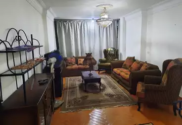 Furnished Apartment For rent - 2 rooms - floor 7
