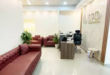 Corporate Branch For rent - 3 rooms - floor 0