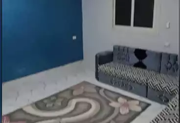 Furnished Apartment For rent - 3 rooms - floor 1