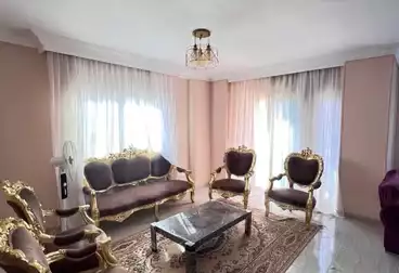 Furnished Apartment For rent - 3 rooms - floor 4
