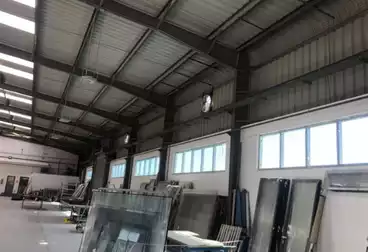 Factory For rent