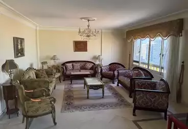 Furnished Apartment For rent - 3 rooms - floor 3