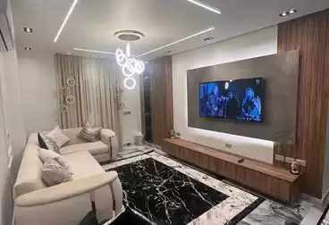 Furnished Apartment For rent - 3 rooms - floor 4