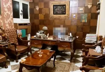 Furnished Apartment For rent - 2 rooms - floor 0