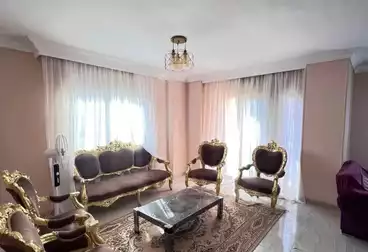 Furnished Apartment For rent - 3 rooms - floor 1