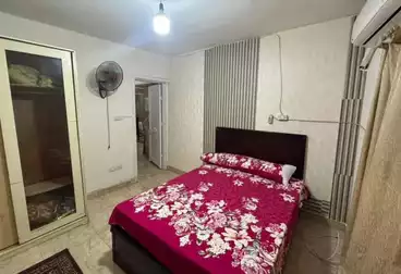 Furnished Apartment For rent - 3 rooms - floor 1