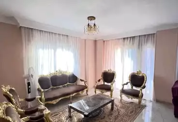 Furnished Apartment For rent - 3 rooms - floor 0