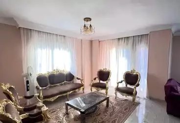 Furnished Apartment For rent - 3 rooms - floor 0
