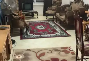 شقق مفروشة للإيجار - 2 غرف - بالدور 3