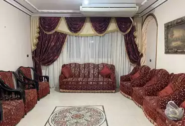 Furnished Apartment For sale - 3 rooms - floor 6