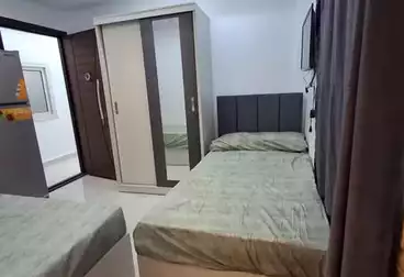 Studio For rent - 2 rooms - floor 4