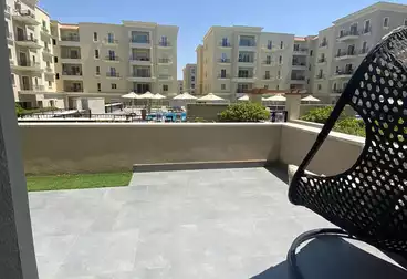 Furnished Apartment For rent - 3 rooms - floor 0
