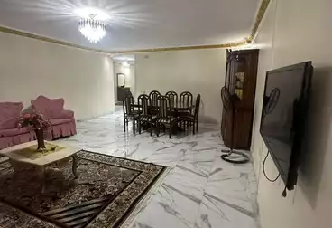 Furnished Apartment For rent - 3 rooms - floor 7