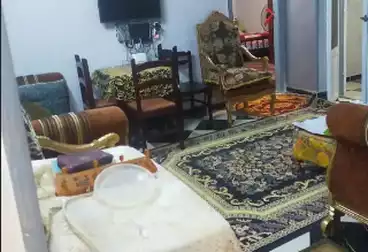 Furnished Apartment For rent - 2 rooms - floor 2