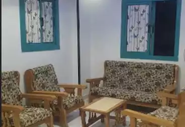 Furnished Apartment For rent - 2 rooms - floor 2