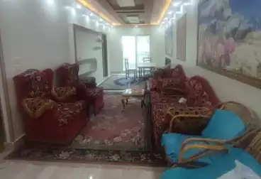 Furnished Apartment For rent - 2 rooms - floor 2