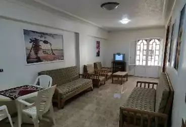 Furnished Apartment For rent - 2 rooms - floor 2