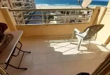 Furnished Apartment For rent - 2 rooms - floor 0