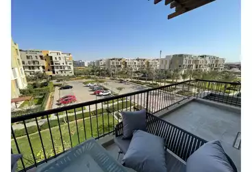 Furnished Apartment For rent - 2 rooms - floor 0
