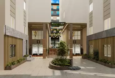 Apartments For sale - 3 rooms - floor 3