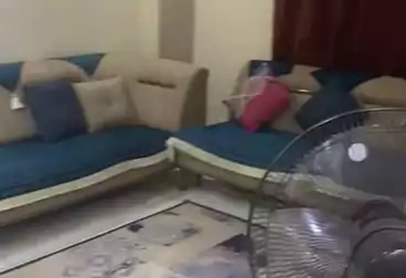 Furnished Apartment For sale - 3 rooms - floor 8